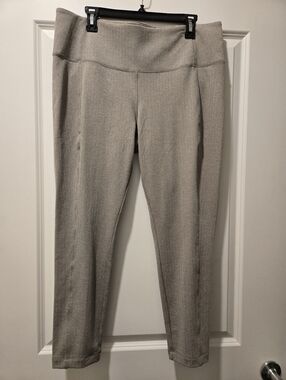 Athleta Delancey Herringbone Tight Leggings - Size 1X